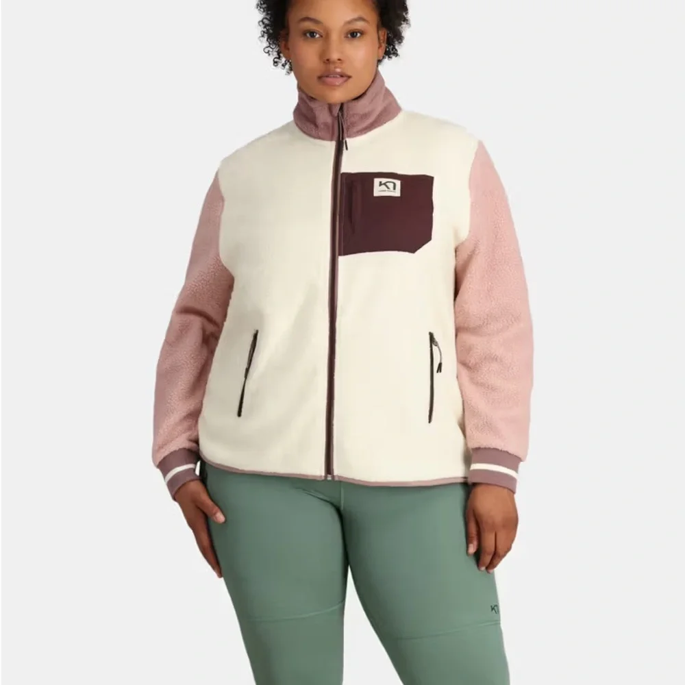 Kari Traa Rothe Midlayer Plus Size - Picture 5 of 5